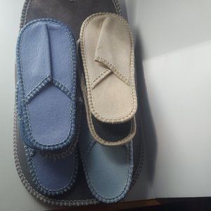 5 pairs of Guest Slipper with cute casing